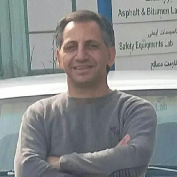 سرمهماندار محمد حسین فرش سنگی