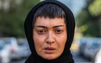 عکس/ نیکی کریمی و علی شادمان در پشت صحنه سریال یاغی