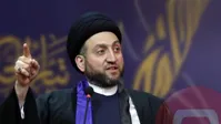 سید عمار حکیم: دولت عراق باید به حملات ترکیه پاسخ دهد
