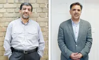 دو کاندیدای انتخابات ریاست‌جمهوری قطعی شدند