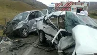 ۱۷ هزار نفر در سال فوتی‌های تصادفات جاده‌ای