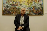 به بهانه انتشار خبر بیماری استاد محمود فرشچیان