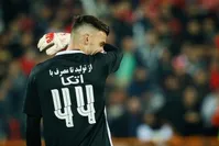 پرسپولیس و تجربه تلخ دروازه‌بان خارجی