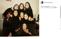 عکس متفاوت بازیگر زن سینما در سن ۱۶ سالگی
