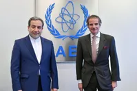 پاسخ عراقچی به اظهارات گروسی درباره اجتمال حمله به ایران