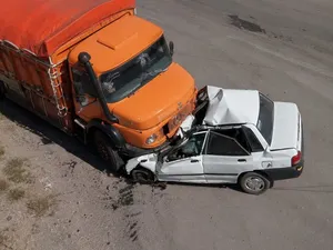 تصادف مرگبار و تلخ در فریمان/ مرگ مادر و ۲ فرزند