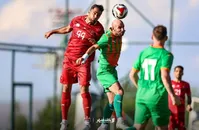 رونمایی از پرسپولیس مورد علاقه هاشمیان