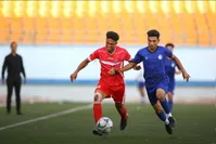 پرسپولیس داربی امید‌ها را برد