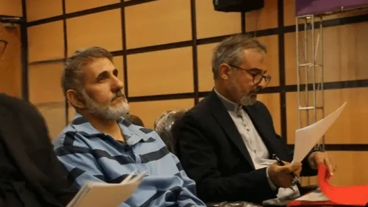 دادگستری قم: ساعدی‌نیا کماکان در زندان است