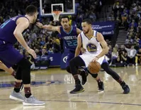 رکورد شکنی دوباره "کری" در NBA