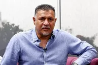 عکس‎‌| یک استقلالی مهمان علی دایی شد