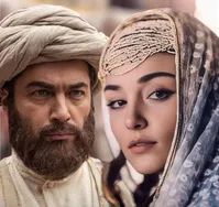تصویری از هانده ارچل در یک مهمانی در استانبول