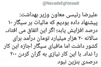 معاون وزیر بهداشت: نیازی به گران کردن ۲۰۰ درصدی بنزین نبود