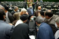 انتصابات فامیلی و رفاقتی چراغ خاموش ادامه دارد