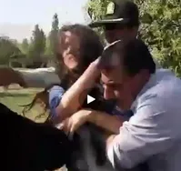 چرا پلیس از مامور حادثه "پارک تهرانپارس" تقدیر کرد؟ مگر پلیس با یک قاچاقچی حرفه‌ای، شرور سابقه‌دار یا جانی بالفطره طرف بوده؟