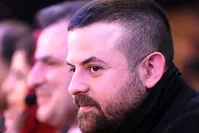 عکس/قاب دونفره هومن سیدی و جواد عزتی وایرال شد