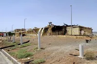 آتش‌سوزی در تأسیسات نطنز نتیجه یک عملیات خرابکارانه بود؟