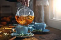 ۳ نوشیدنی که برای درمان کبد چرب معجزه می‌کند