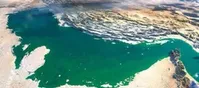 ماهیگیری تندروها در دریای عمان