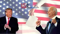 انتخابات ریاست‌جمهوری آمریکا؛ وضعیت رقابت بایدن و ترامپ در ۵ ایالت باقی‌مانده چگونه است؟