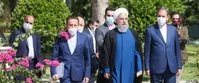 حسن روحانی این روزها کجاست؟ «اصحاب چهارشنبه» چه کسانی هستند؟