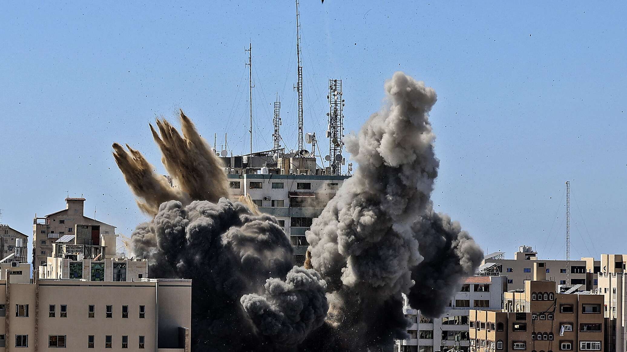غزه