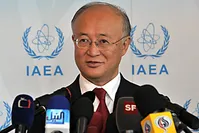 آمانو: ایران برجام را اجرا می‌کند/نگران نیستیم/با آمریکایی‌ها نیز صحبت می‌کنیم