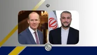 امیرعبداللهیان: احدی در تظاهرات مسالمت آمیز دستگیر نشده/ دستگیر شدگان آشوبگرند