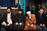 انتقاد هاشمی از صداوسیما/ امیدواریم شیاطین داخلی نتوانند انقلاب را زخمی کنند