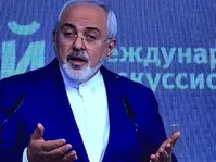 ظریف: حضور آمریکا در سوریه، بسیار خطرناک است/ ایران هیچ پایگاه نظامی در سوریه ندارد