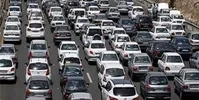 تردد در محورهای شمالی کشور