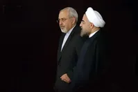 تکذیب ادعای بازداشت روحانی و ظریف