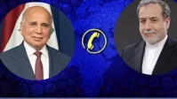 عراقچی خطاب به همتای عراقی: مراقب تفرقه‌افکنی آمریکا باشید