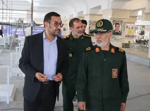 خدمت به شهدا؛ توفیقی معنوی