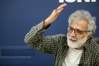 بهروز افخمی: معترضان واقعی را نشان می‌دهم اگر «صبح اعدام» فیلم خوبی شود
