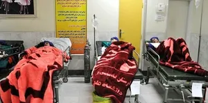 آخرین وضعیت مسمومیت جمعی از مردم باینگان