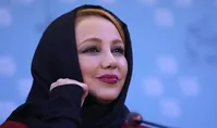 عکس/تصویری از کیک مراسم جنجالی فشن شوی بهنوش بختیاری