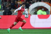اورونوف مسابقه پرسپولیس را از دست داد