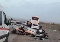 بدنه خودرو‌های ایرانی نمی‌توانند جان سرنشینان را نجات دهد!