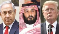 دردسرهای همزمان برای ترامپ، نتانیاهو و بن‌سلمان