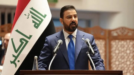 الزیدی پایان ماموریت ائتلاف تحت امر آمریکا در عراق را اعلام کرد
