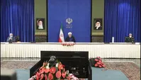 هشدار کرونایی روحانی: مردم پروتکل‌ها را رعایت نمی‌کنند| دو هفته آینده حساس است| ویروس هندی از همه بدتر است