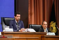 «داریوش امان» ۶٩ میلیارد تومان از بانک سرمایه بدون اعتبارسنجی تسهیلات گرفته