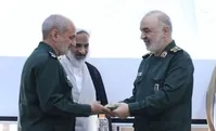 سردار محمد کاظمی، رئیس سازمان اطلاعات سپاه به شهادت رسید | شهادت سرداران حسن محقق و محسن باقری