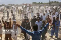 تصاویر| سفر جهانگیری به سیستان و بلوچستان