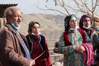 خاطره بازیگر «نون خ» از حضور مهمانی غیرعادی در صحنه فیلمبرداری