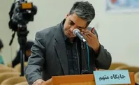 متهم پرونده گوشت‌های برزیلی در دادگاه: آبرویم رفت و روانی شدم! | پایبند به نظام هستم| قاضی: شما با شبکه "من و تو" در ارتباط بودید| ماجرای تحویل ۵۰ تن گوشت به بنیاد مستضعفان