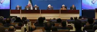 پایان سفر رئیس‌جمهور به سیستان و بلوچستان/روحانی: حاشیه‌نشینی غمی بزرگ است؛ پایان فقر مطلق درکشور هدف دولت است