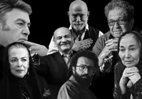 هنرمندانی که سال ۱۴۰۲ درگذشتند؛ از پسیانی، مهرجویی، گلپا و پروانه معصومی