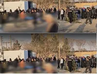 روایتی از جانباختگان ناآرامی ها؛ در پزشکی قانونی کهریزک چه خبر است؟